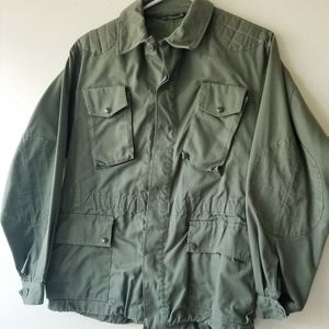 Men's Green Military/Field Jacket